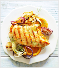 How to cook with saffron - Vanda Rossen