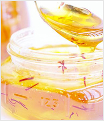 Saffron Recipes - Vanda Rossen